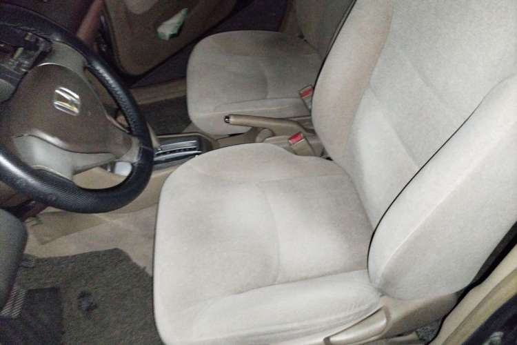 Used Honda City 2007 1.5L automatic comfort version Left Front Seat