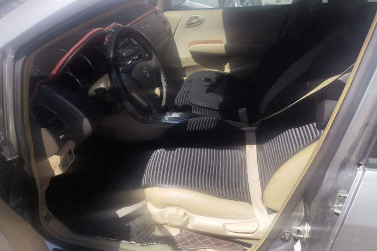 Used Honda City 2007 1.5L automatic comfort version Left Front Seat