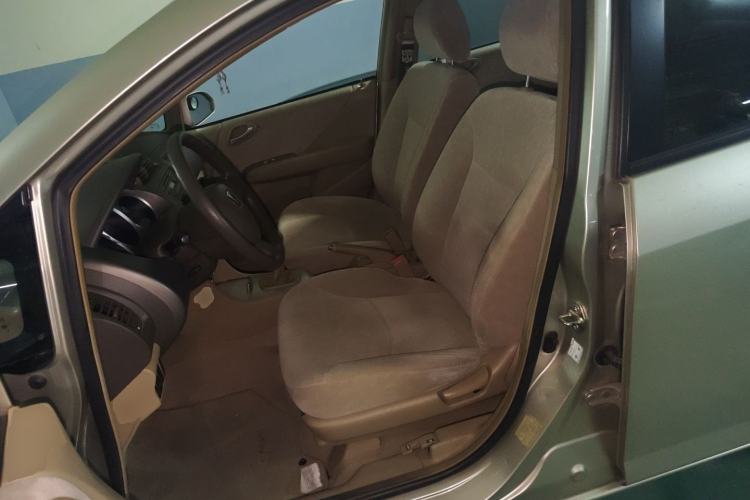 Used Honda City 2007 1.3L manual standard version Left Front Seat