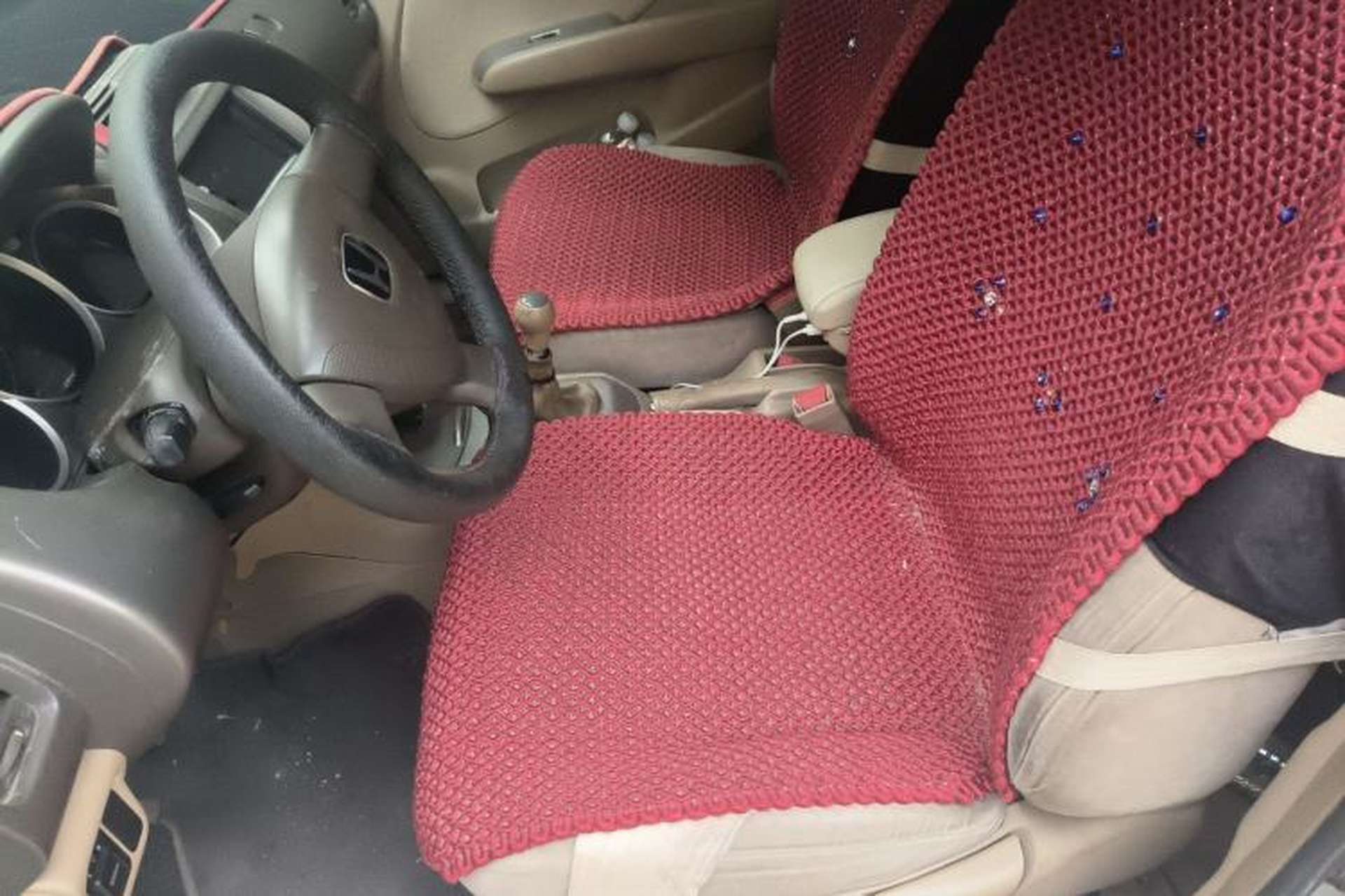 Used Honda City 2007 1.3L manual standard version Left Front Seat