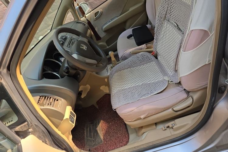 Used Honda City 2007 1.3L manual standard version Left Front Seat