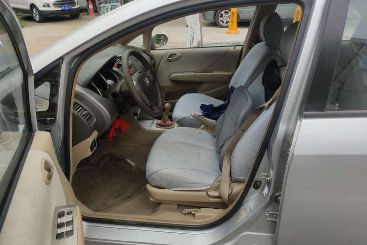 Used Honda City 2007 1.3L manual standard version Left Front Seat