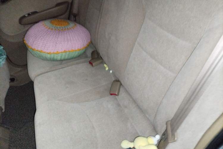 Used Honda City 2007 1.5L automatic comfort version Left Rear Seat