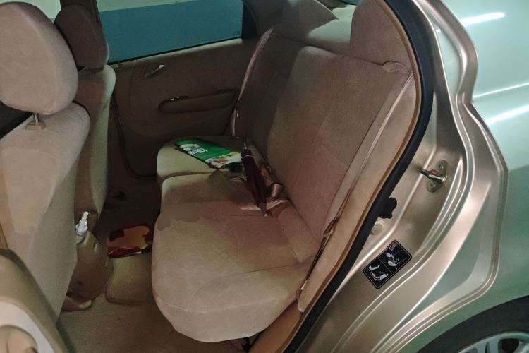 Used Honda City 2007 1.3L manual standard version Left Rear Seat