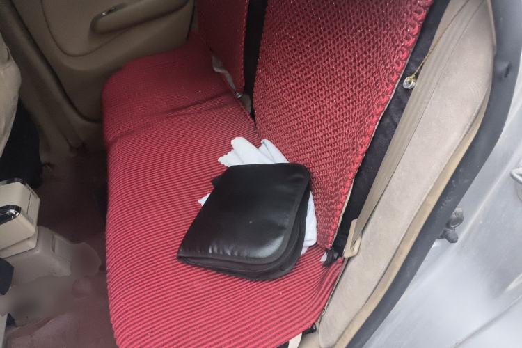 Used Honda City 2007 1.3L manual standard version Left Rear Seat