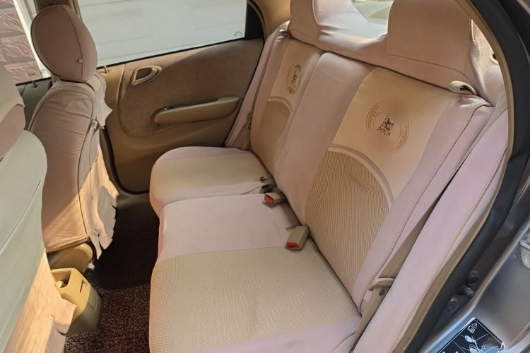 Used Honda City 2007 1.3L manual standard version Left Rear Seat