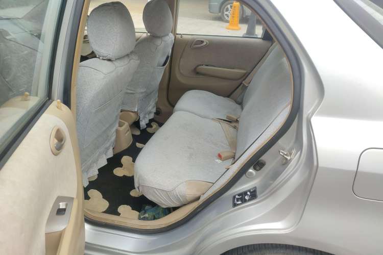 Used Honda City 2007 1.3L manual standard version Left Rear Seat