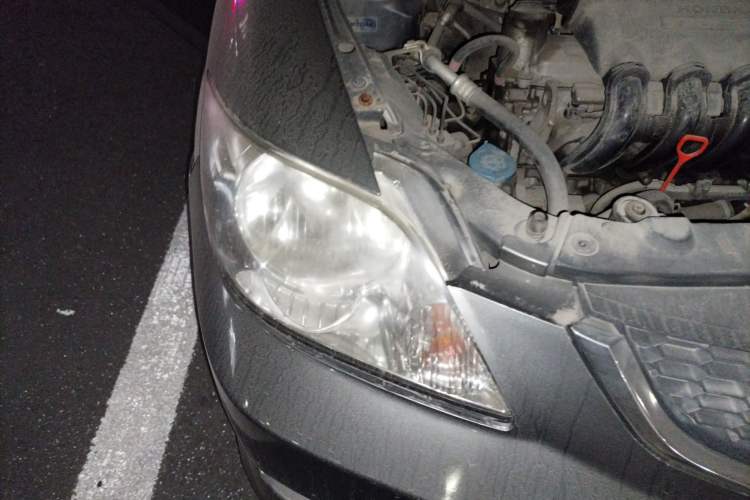 Used Honda City 2007 1.5L automatic comfort version Right Front Headlight