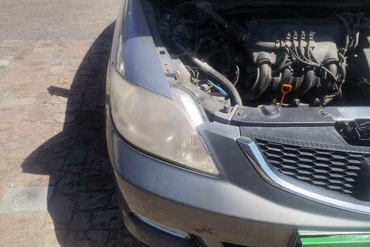 Used Honda City 2007 1.5L automatic comfort version Right Front Headlight
