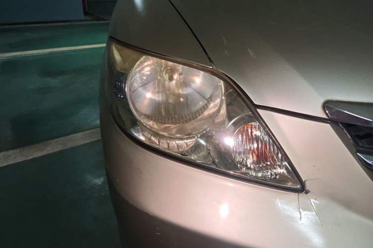 Used Honda City 2007 1.3L manual standard version Right Front Headlight