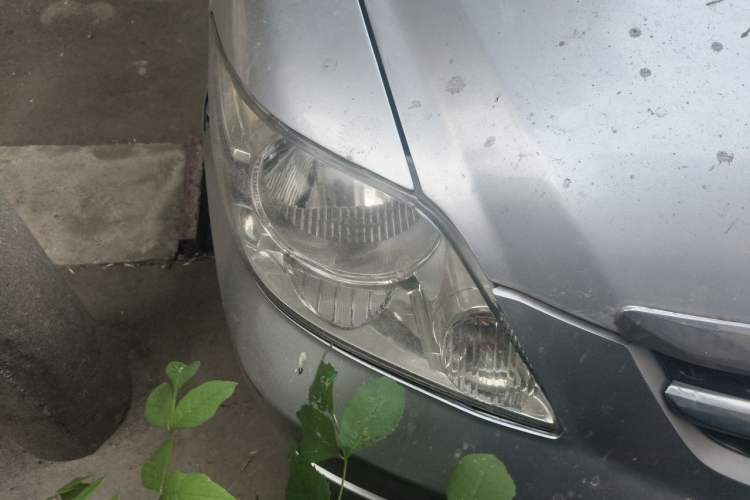 Used Honda City 2007 1.3L manual standard version Right Front Headlight