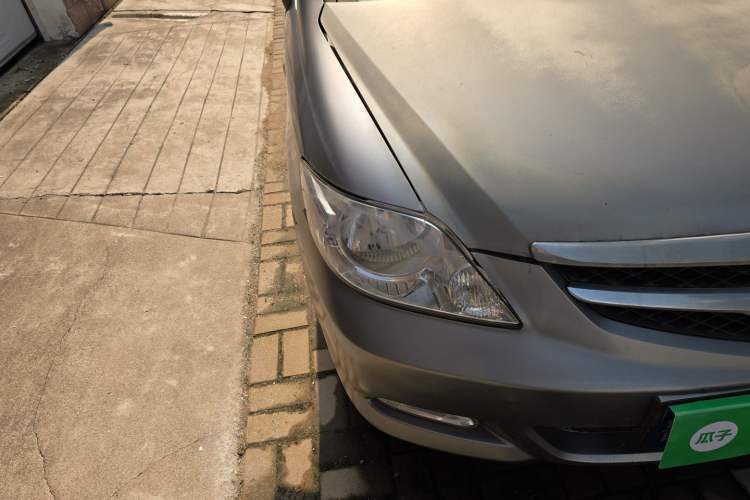 Used Honda City 2007 1.3L manual standard version Right Front Headlight