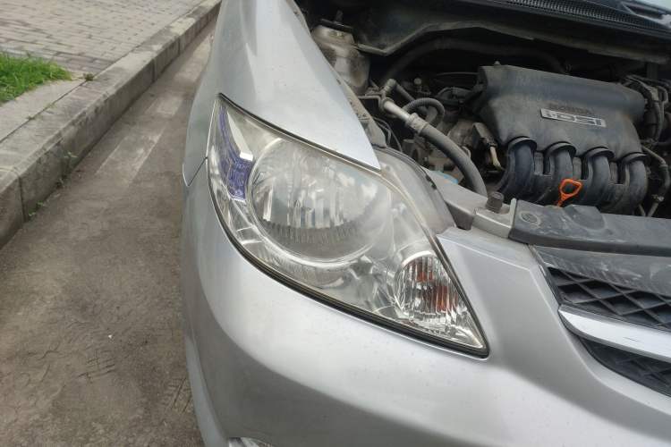 Used Honda City 2007 1.3L manual standard version Right Front Headlight