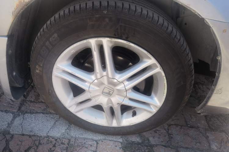 Used Honda City 2007 1.5L automatic comfort version Right Front Wheel Hub