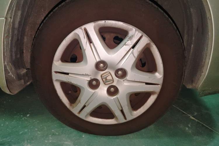 Used Honda City 2007 1.3L manual standard version Right Front Wheel Hub