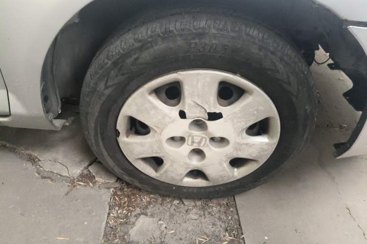 Used Honda City 2007 1.3L manual standard version Right Front Wheel Hub