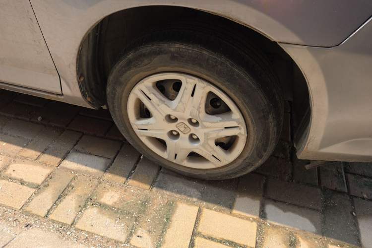 Used Honda City 2007 1.3L manual standard version Right Front Wheel Hub
