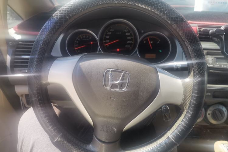 Used Honda City 2007 1.5L automatic comfort version Steering Wheel