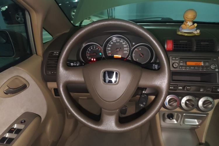 Used Honda City 2007 1.3L manual standard version Steering Wheel