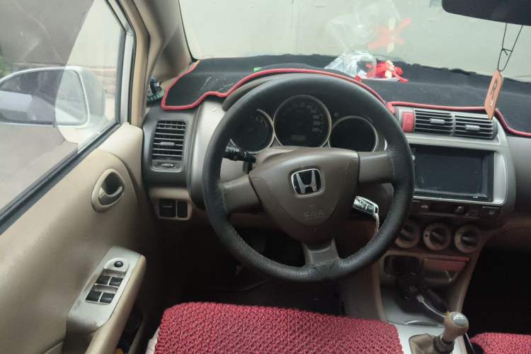 Used Honda City 2007 1.3L manual standard version Steering Wheel