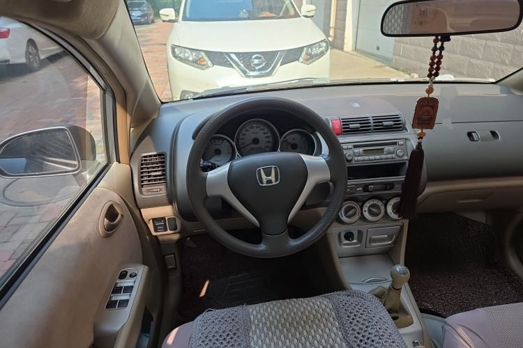 Used Honda City 2007 1.3L manual standard version Steering Wheel
