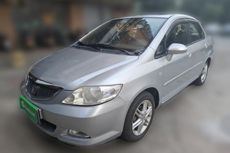 Honda City 2007 1.5L manual Comfort version d’occasion Guazi used car, China used car export, Used car for sale, Used  cars, Cheapest cars for sale