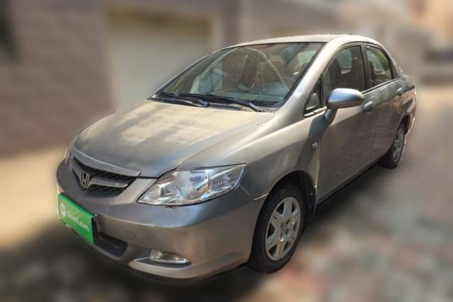 Used Honda City 2007 1.3L manual standard version