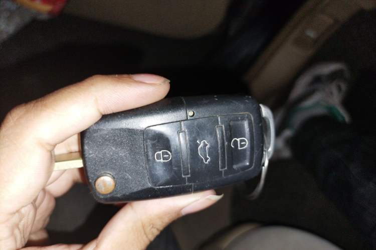Used Honda City 2007 1.5L automatic comfort version Vehicle Key