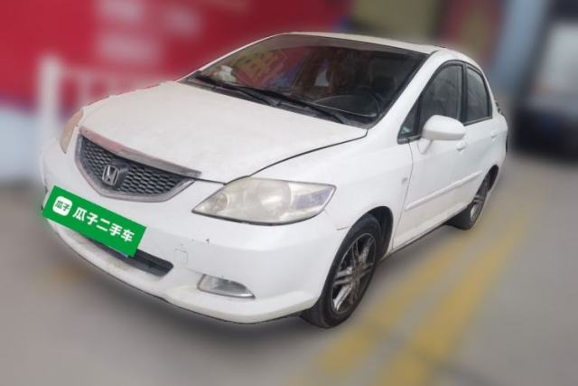 Used Honda City 2007 1.5L automatic comfort version