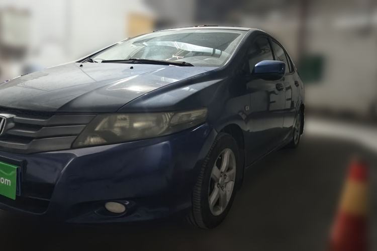 Used Honda City Honda Fit Classic 2008 1.5L manual Elite Edition Guazi used car, China used car export, Used car for sale, Used cars, Cheapest cars for sale