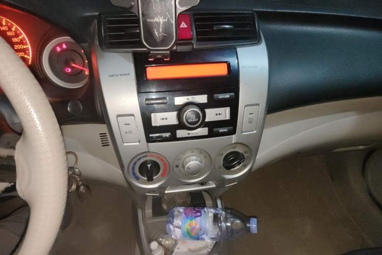 Used Honda City  Audio And AC Panel
