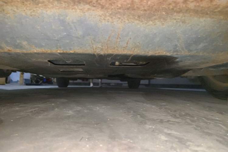 Used Honda City  Chassis Front