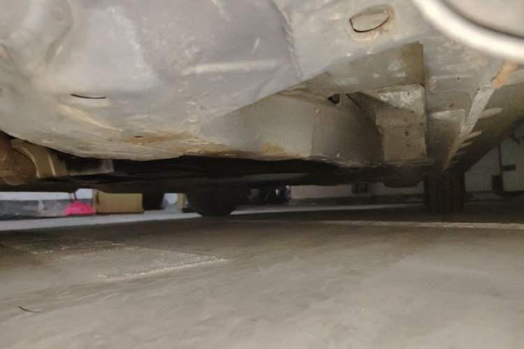 Used Honda City  Chassis Front Left