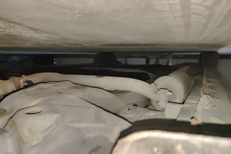 Used Honda City  Chassis Front Right