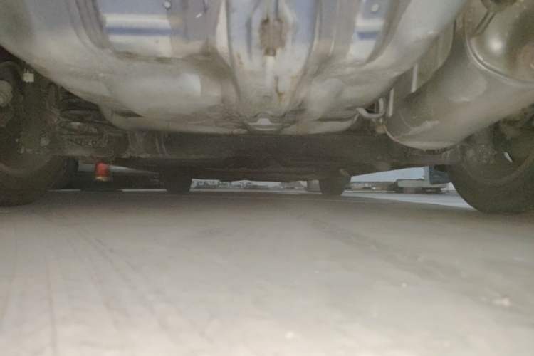 Used Honda City  Chassis Rear
