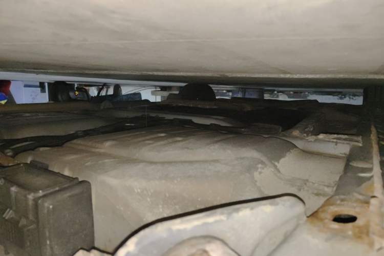 Used Honda City  Chassis Rear Left