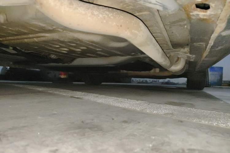 Used Honda City  Chassis Rear Right