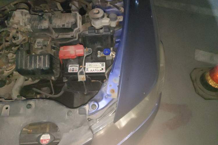 Used Honda City  Engine Bay Left