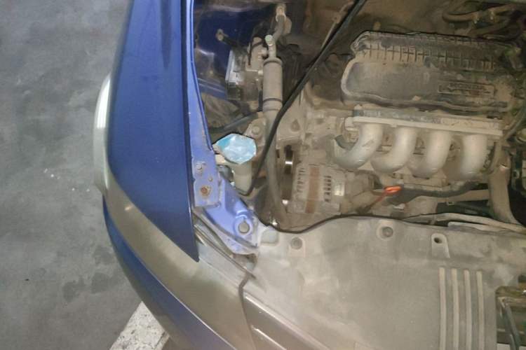 Used Honda City  Engine Bay Right