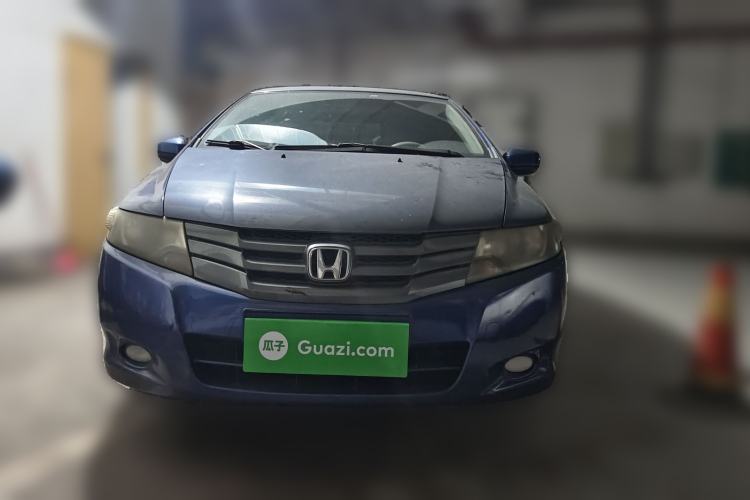 Used Honda City  Front