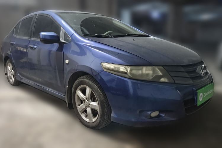 Used Honda City  Front Right 45 Deg