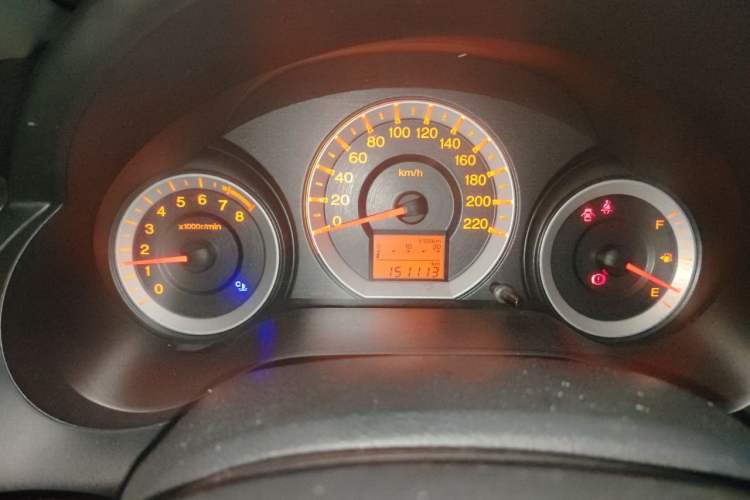 Used Honda City  Instrument Cluster
