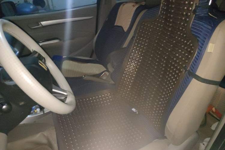 Used Honda City  Left Front Seat