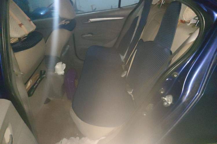 Used Honda City  Left Rear Seat