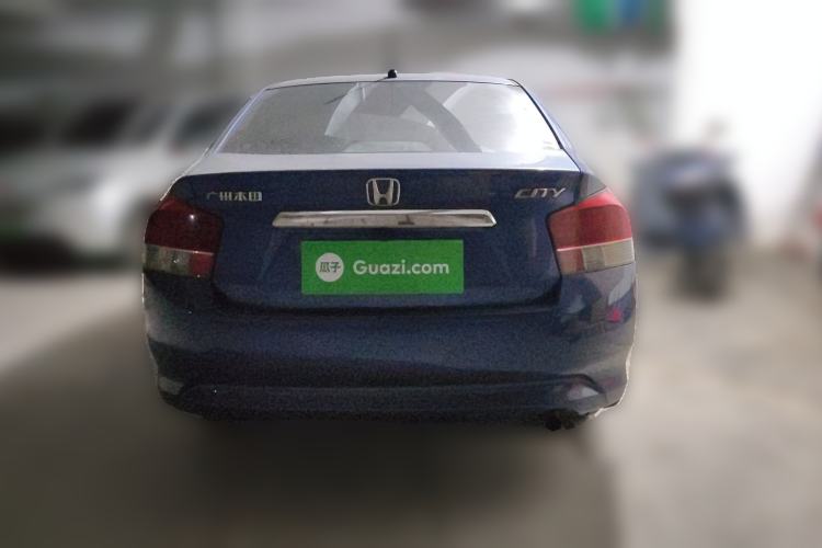 Used Honda City  Rear
