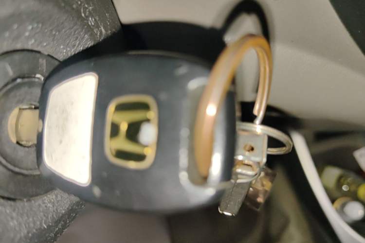 Used Honda City  Vehicle Key