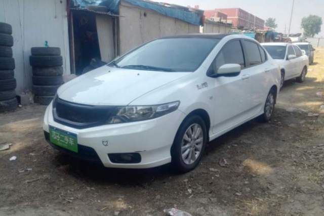 Used Honda City 2014 Style 1.5L Manual Elite Edition