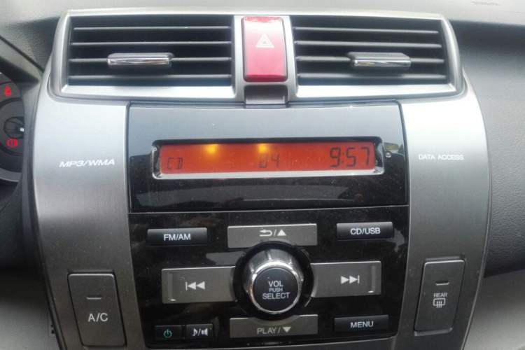 Used Honda City 2014 Style 1.5L Manual Elite Edition Audio And AC Panel