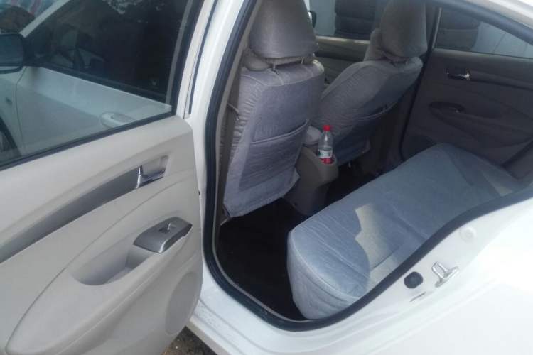 Used Honda City 2014 Style 1.5L Manual Elite Edition Driver Seat