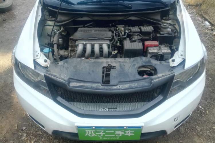 Used Honda City 2014 Style 1.5L Manual Elite Edition Engine Bay